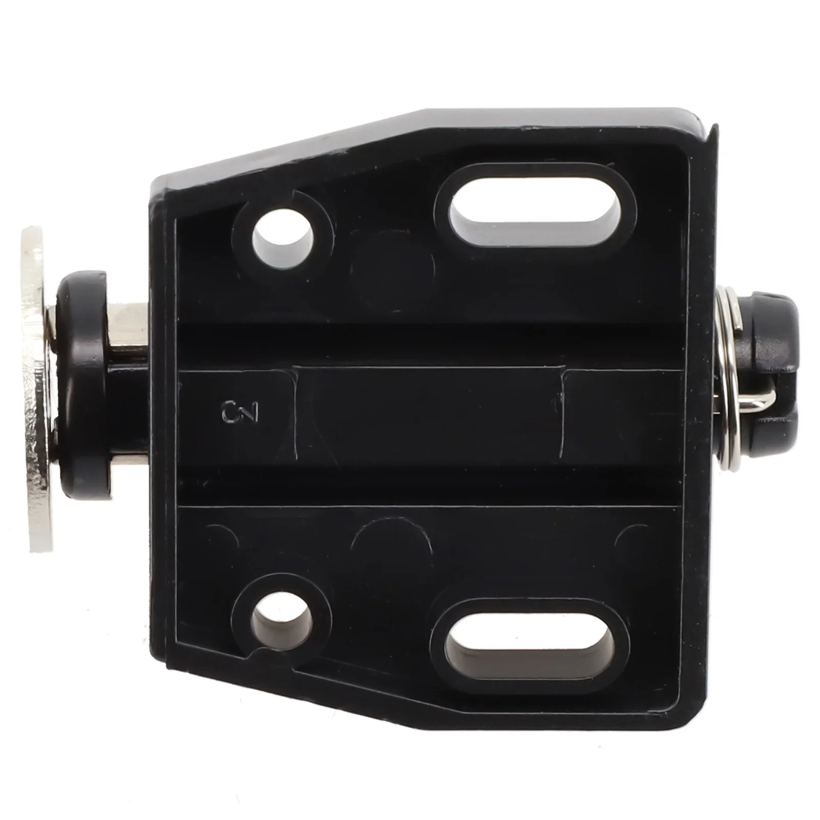 Magnetic Cabinet Door Pusher Catch Door Closers Push Open Cabinet Catch Wardrobe Push-type Handles