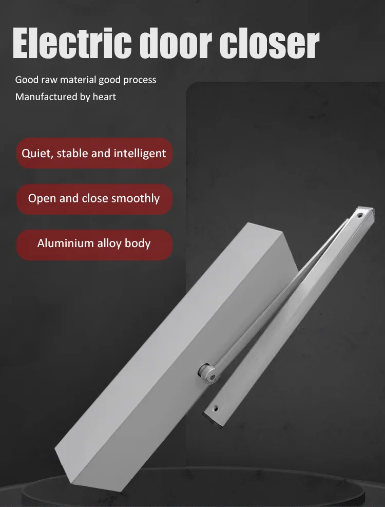 Description Picture 2 of itemHeavy Duty Doors Automatic Operator System Gate Opener