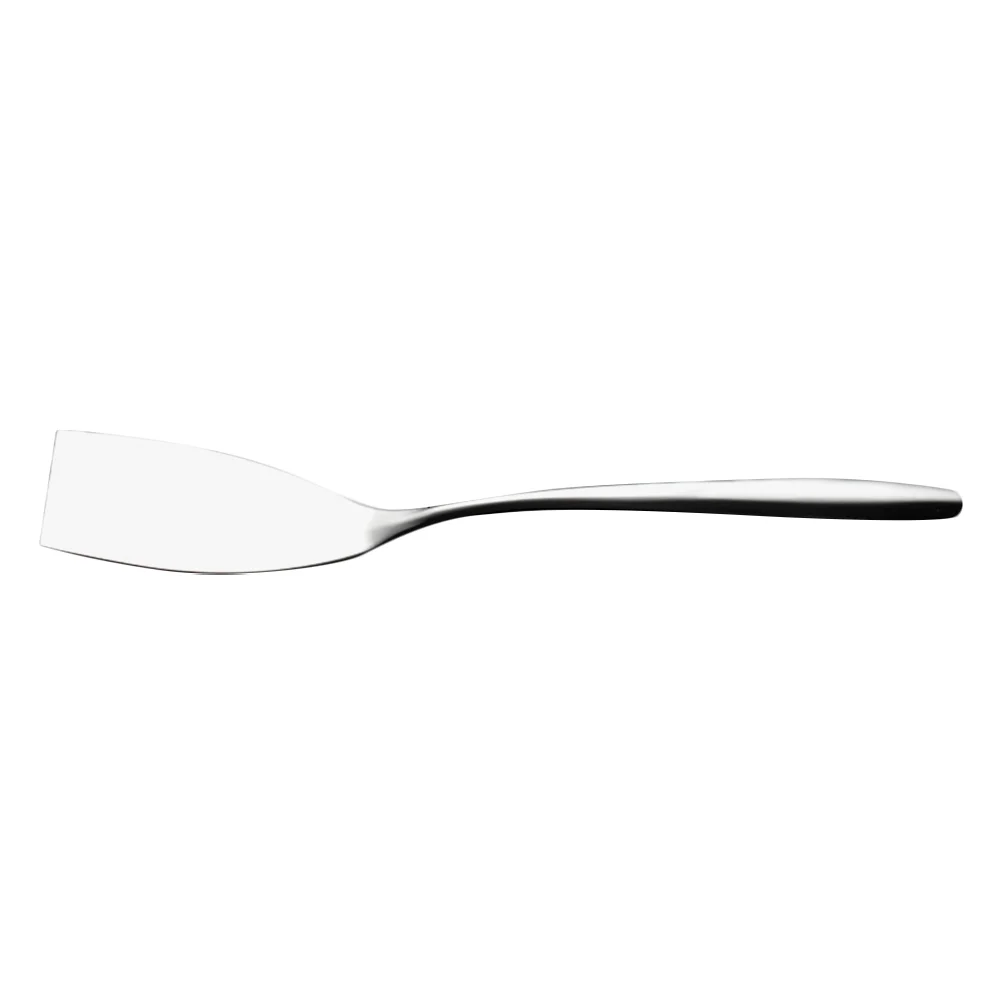 

Fish Spatula Turner Steak Small Kitchen Flipper Metal Cast Iron Skillet Cooking Grill Griddle