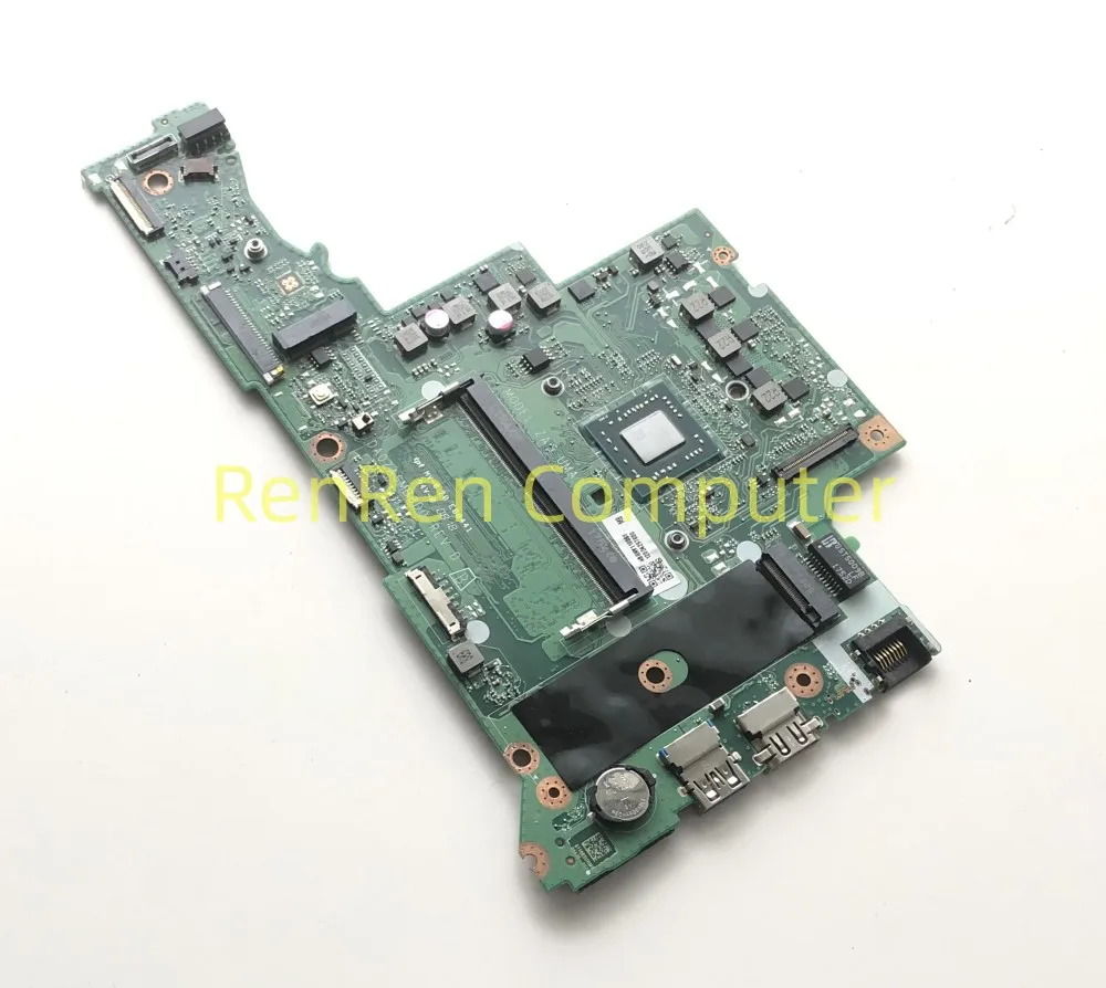 Enhanced Laptop Motherboard with Integrated CPU and 4GB RAM - Fully Tested