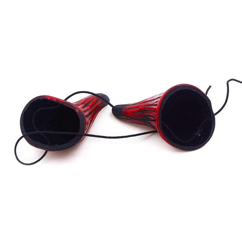 Party Devil Horn Headband for Adult Kids Cosplay Costume Bull Horns Hairhoop Halloween Headdress Night Club Headpiece anime cosplay props