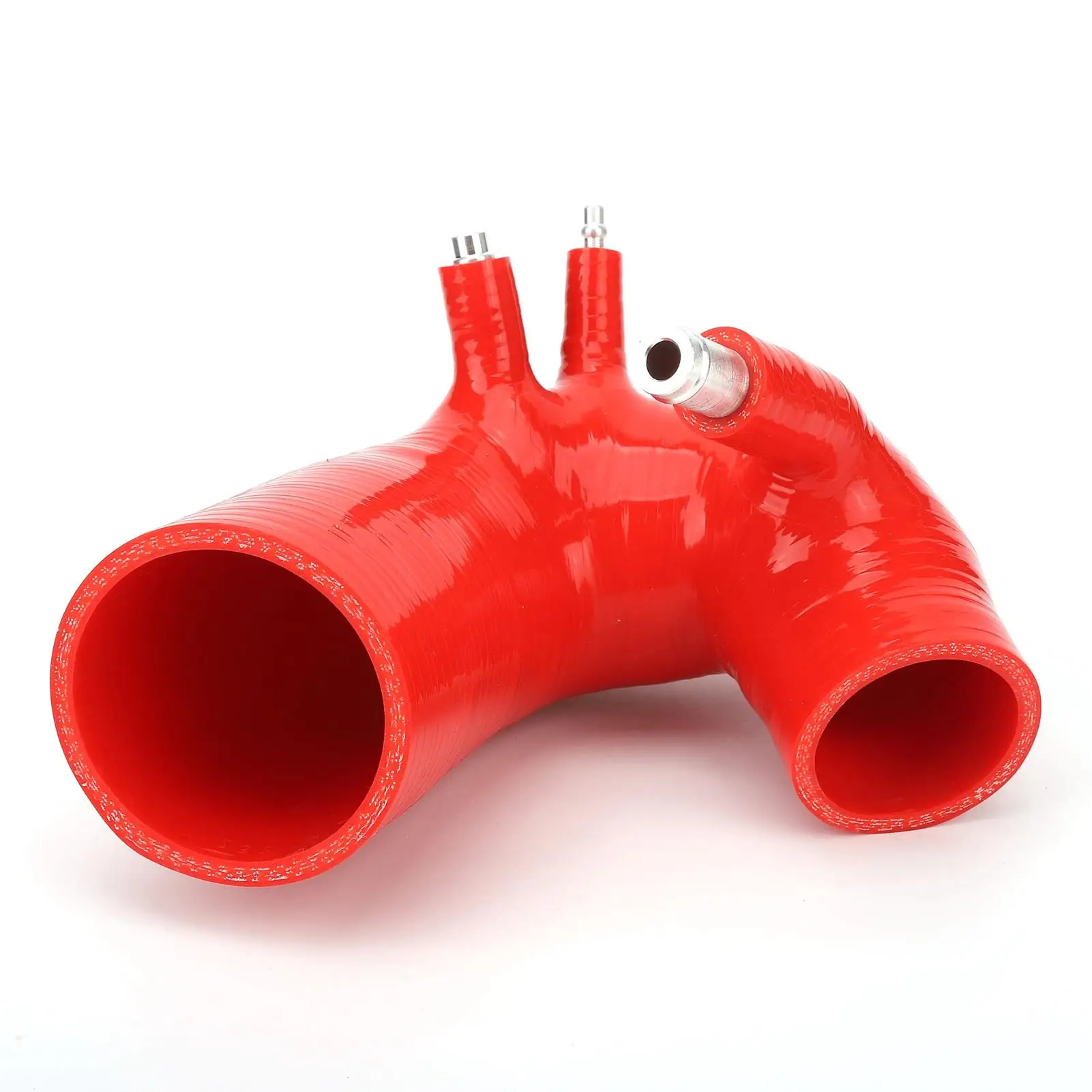 

Silicone Intake Hose Pipe Kit for Fiat for Abarth 500 595 695 1.4L 2008 2023