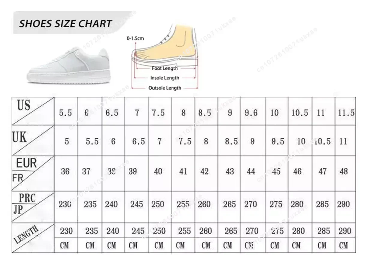 It Movie Pennywise dancing clown AF Basketball Mens Womens Sports High Quality Flats Force Sneakers Lace Up Mesh Custom Shoe
