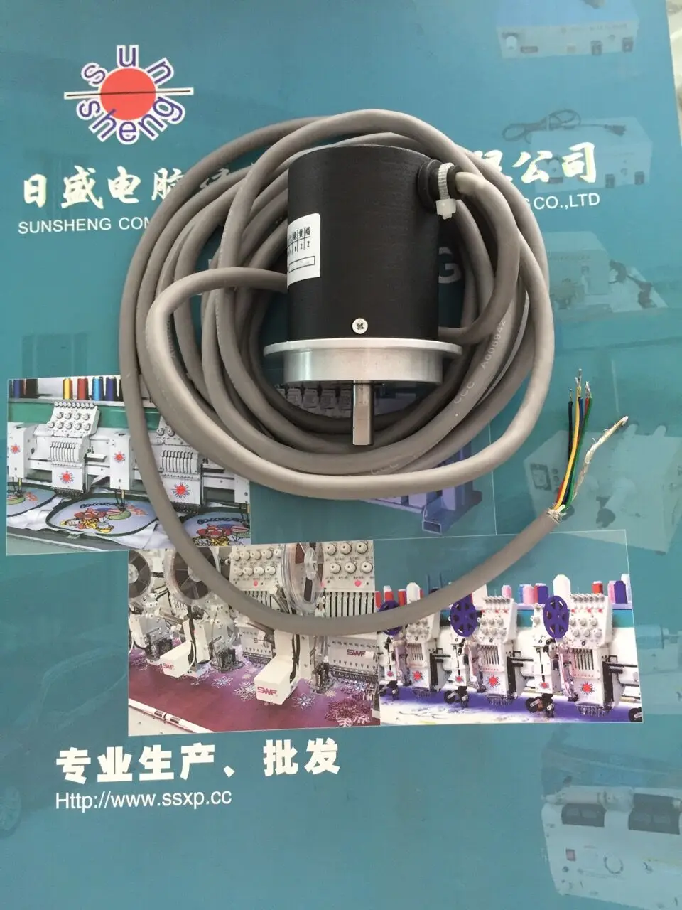 

Computer embroidery machine parts, Bailingda embroidery machine parts
