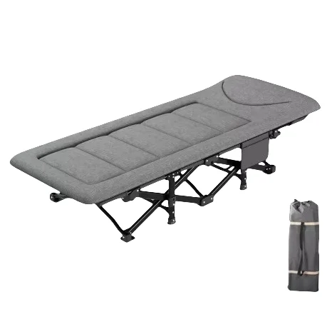 

2024 New Adults Portable Folding Camping Bed For Sleeping Hiking Travel