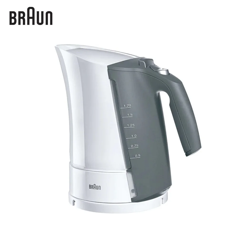 Электрический чайник Braun Multiquick 5 WK500 1 7 л | Бытовая техника
