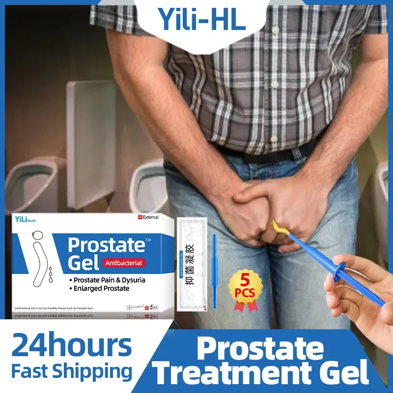 

Prostate Prostatitis Treatment Medical Gel Strengthen Kidney Men Urological Urology Urethritis Prostatic Pain Therapy Medicine