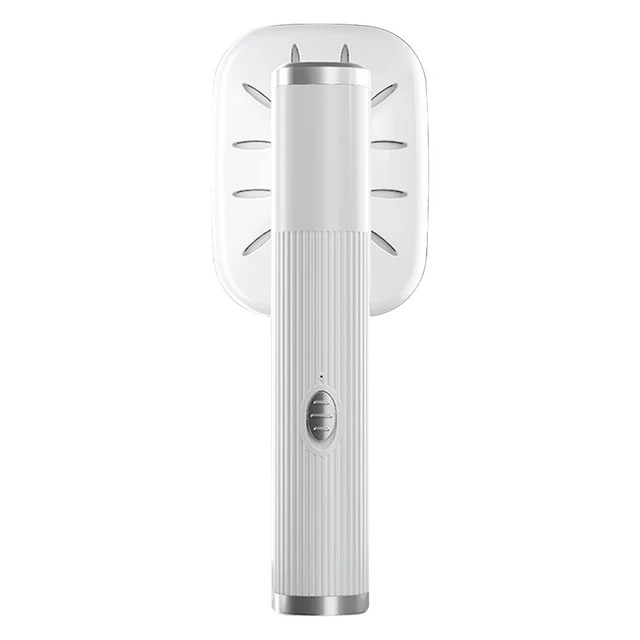 Handheld Iron Steamer 360° Ironing Small Garment Steamer USB Powered Electric Ironing Machine for Fabric Clothes Ironing 4