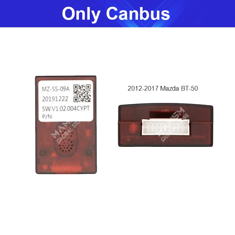 For Mazda 2 3 5 6 Atenza CX-5 CX-7 CX-9 BT50 RX8 Android Car Radio