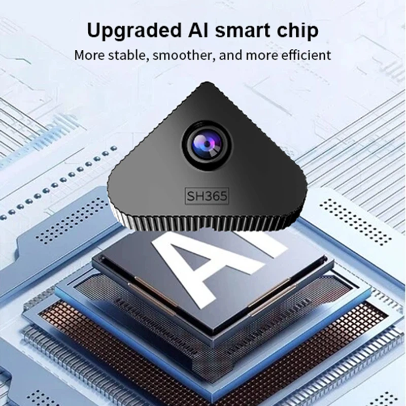 X3 Mini Camera WiFi HD 1080p Wireless Monitoring Remote Monitor with 2 Way Audio Motion Detection Security Micro Camcorder 1