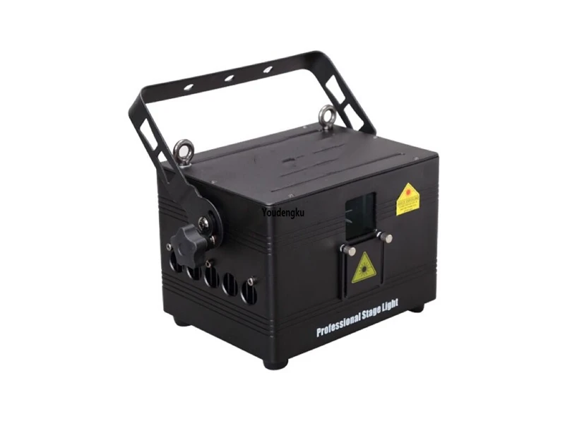 Multi Colore 2 W Rgb Economico Dj Disco Laser Light 2 Watt Rgb Mini Animazione Laser Stage Show Light