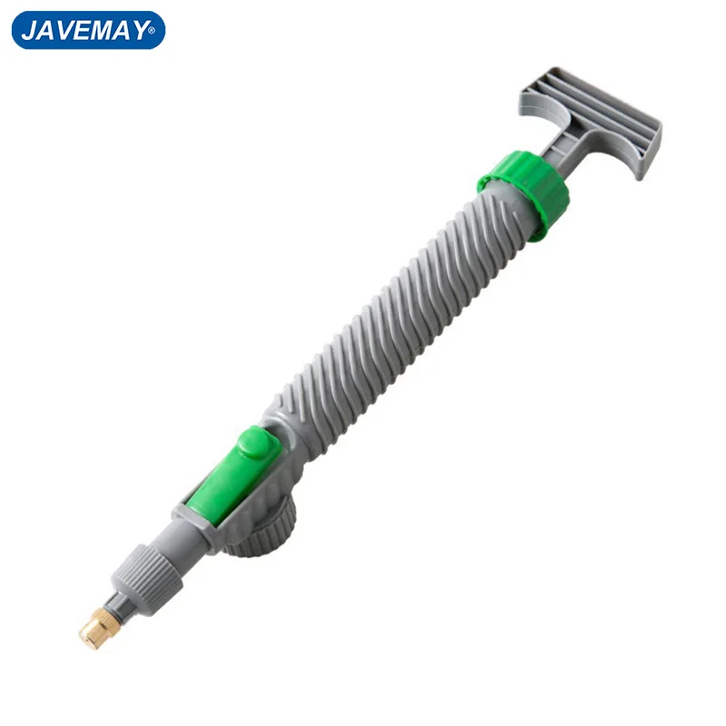 High Pressure Air Pump Manual Sprayer Adjustable Drink Bottle Spray Head Nozzle Garden Watering Tool Sprayer Agriculture Tools