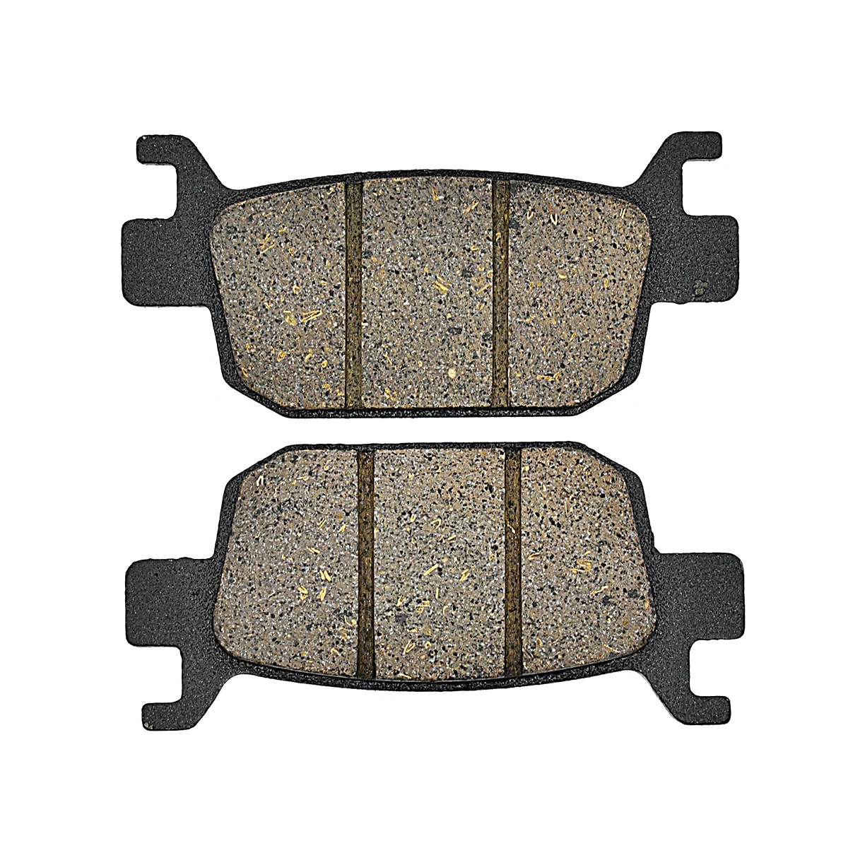 1 pair Rear