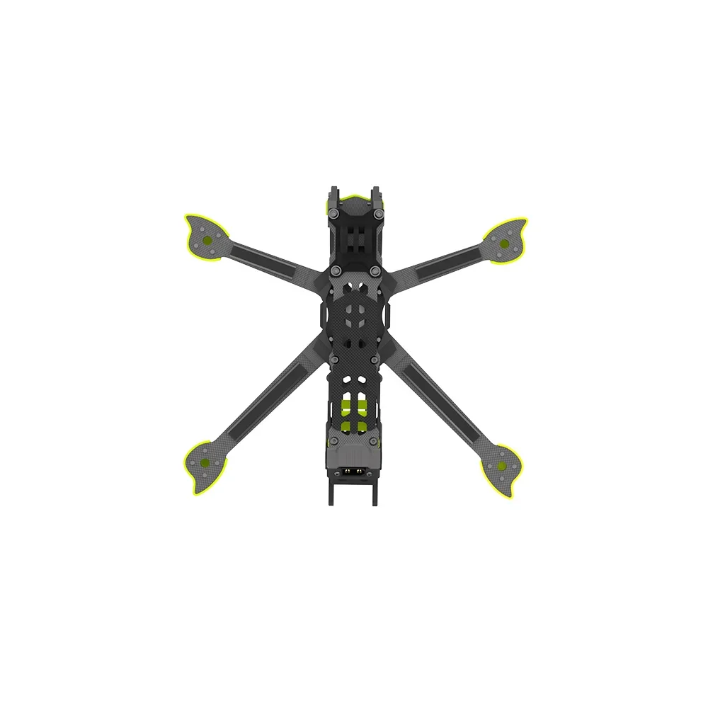 IFlight Nazgul DC5 V1.1 O4 Pro Cadre FPV 5" 240mm Bras 5mm Course