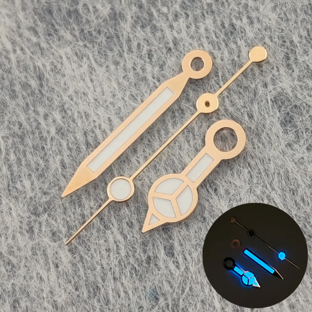 High-Quality C3 Luminous Watch Hands Replacement Accessories