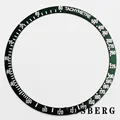 Green Bezel