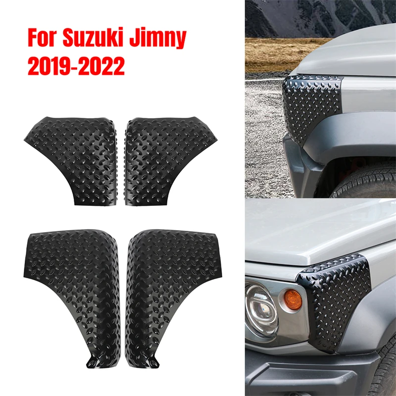 Car Sticker For Suzuki Jimny Jb74 2019 2021 22 Front Rear Fender Car sticker for suzuki jimny jb74 2019 2021 22 front rear fender