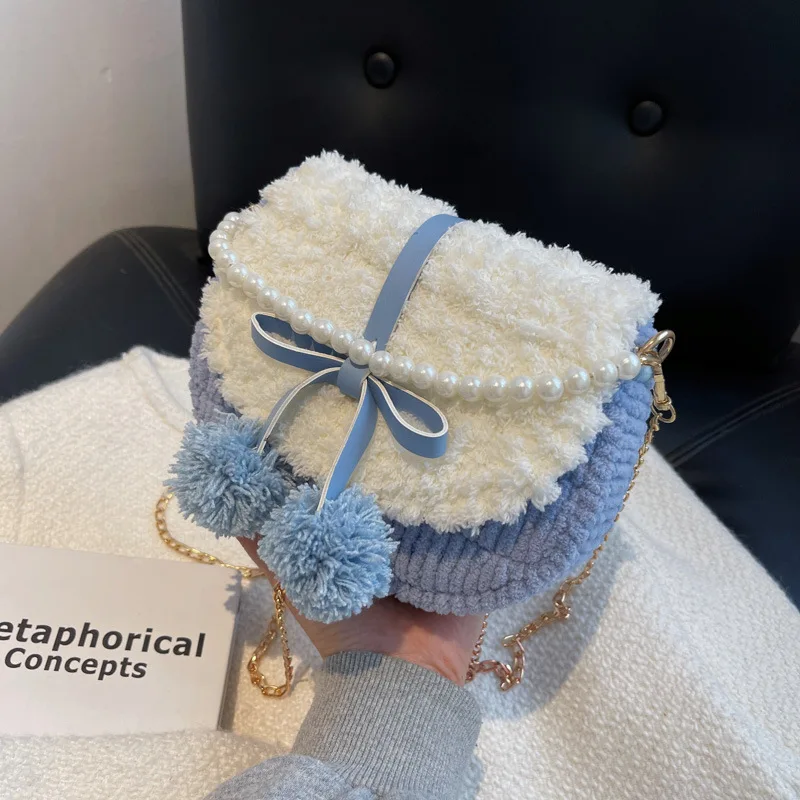 DIY Materials Kit Knitting Crochet Bags Kit Mesh Plastic Frame Sheet for DIY Making Bag Auxiliary Weaving Shoulder Bag Accessory