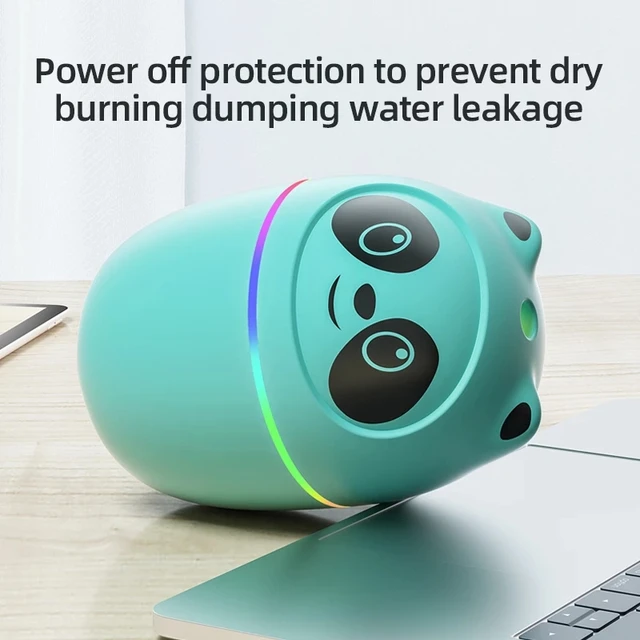 220Ml Hordozható Usb Air Pearifier Aromaolaj Diffúzor Éjszakai Fényű -Vel Tölthető Hűvös Ködpermetező Növények Tisztítója Otthon - Image 3