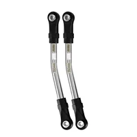 INJORA Stainless Steel High Clearance Links with Rod Ends for 1/10 RC Crawler Car TRX4 SCX10 II SCX10 III VS4-10 - Image 6