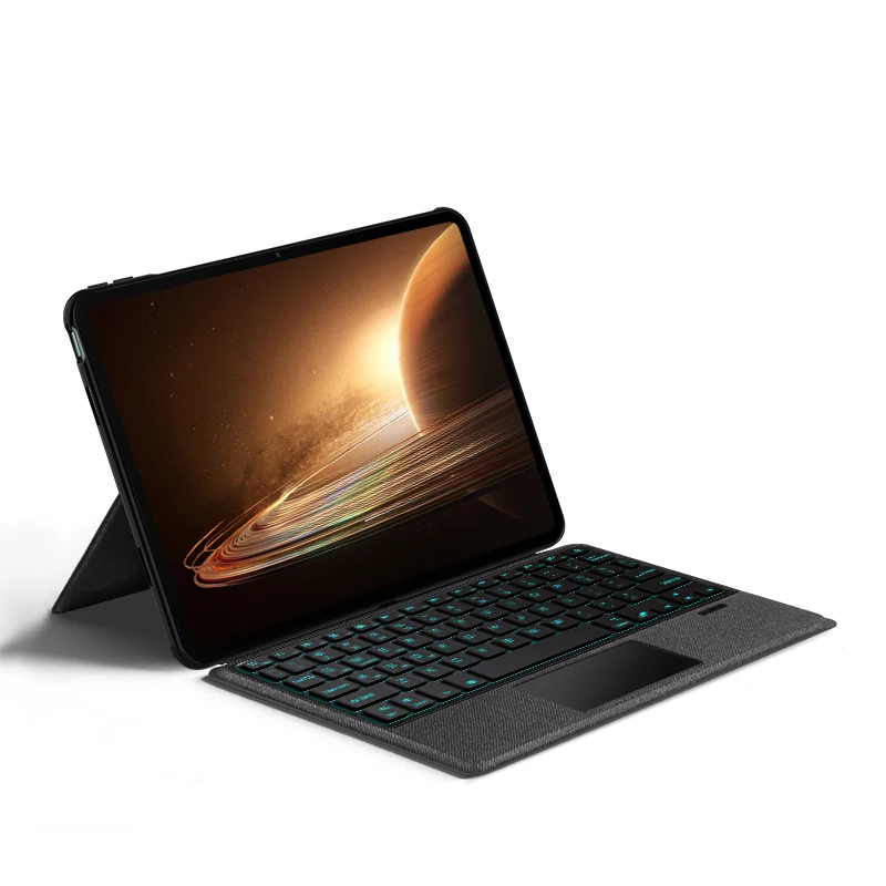 OnePlus Pad, Trackpad Backlight, TouchPad, Split Cover Teclado, Pad 2, 11.61