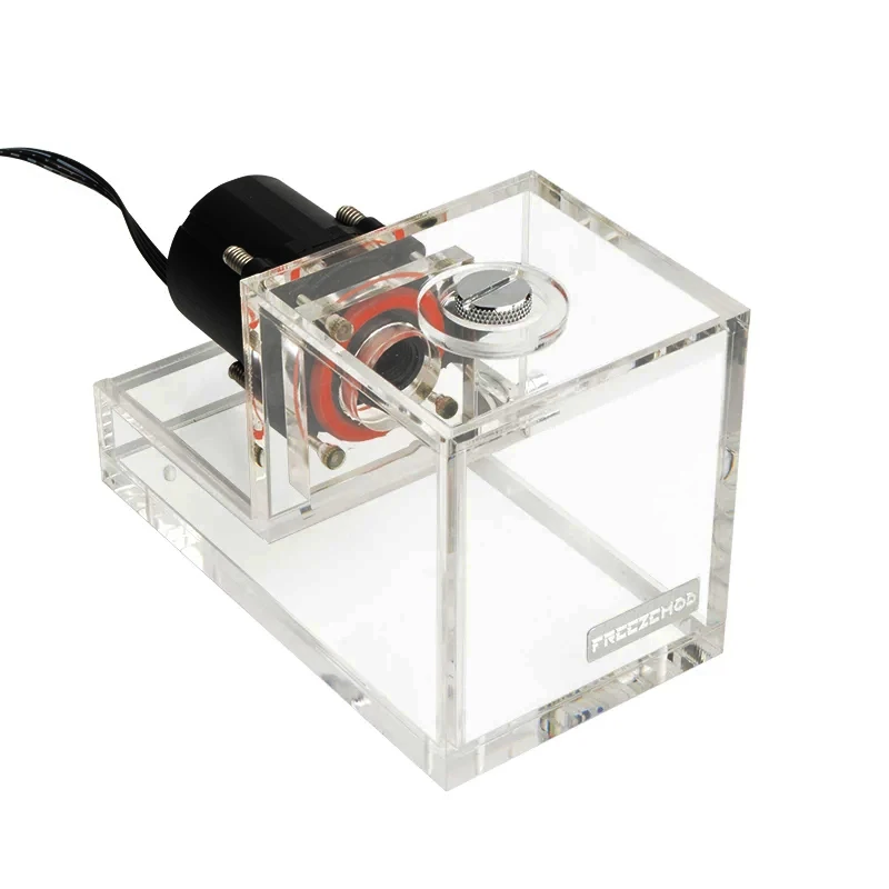 Freezemod Industrial Water Pump Reservoir 24v Flow 630l 4.2 Meters