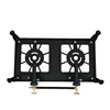 Cast Iron Household Large Firepower Natural Gas Stove Outdoor Camping Barbecue LPG Stove 5
