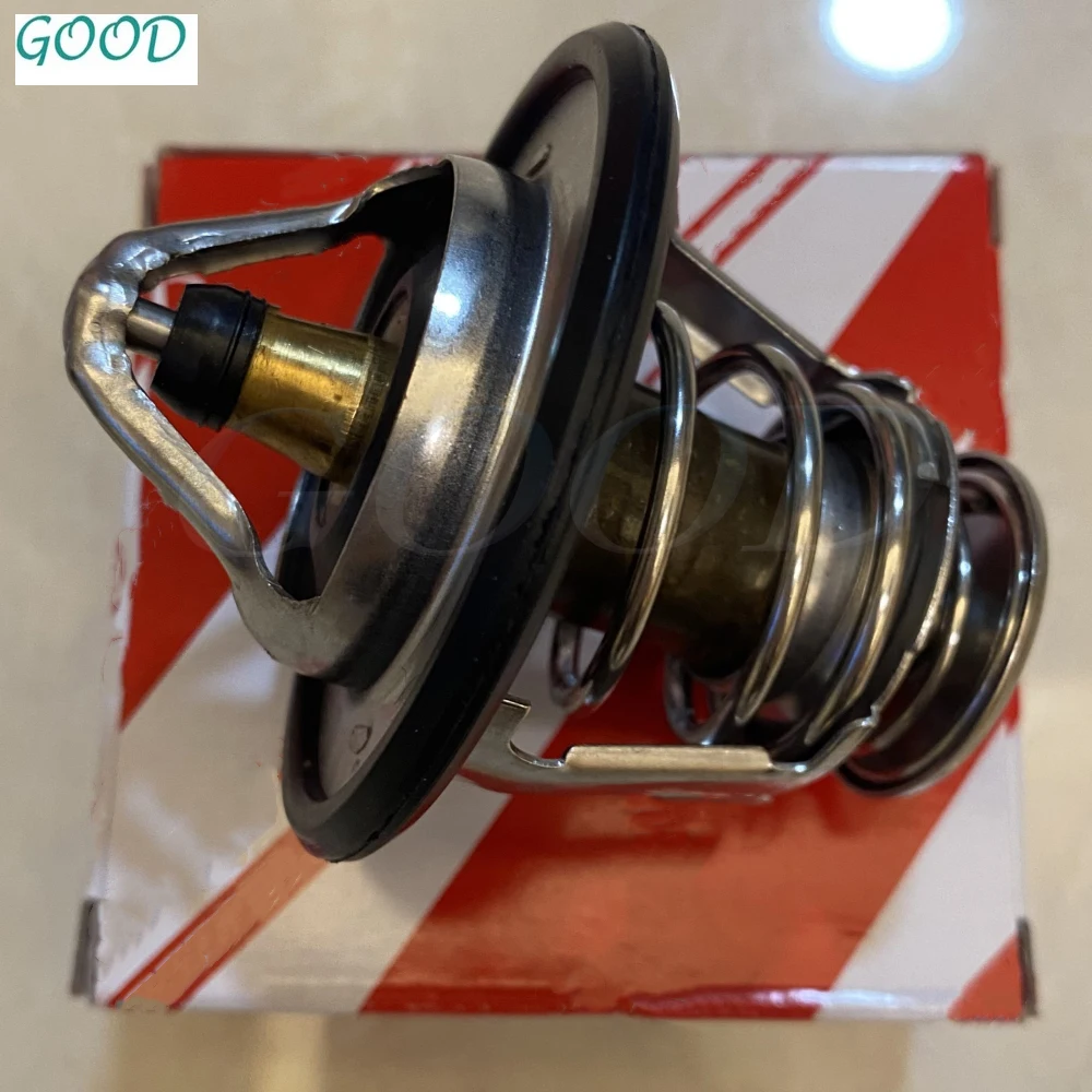 TOYOT-A FIT ENGINES 1KD 2KD 1KZ 1GD DIESEL 82&deg; New THERMOSTAT 90916-03118