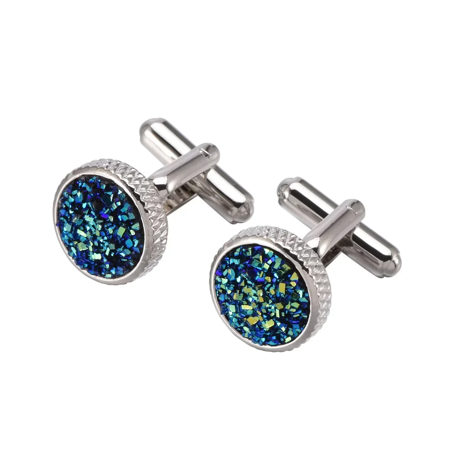 Silver Blue