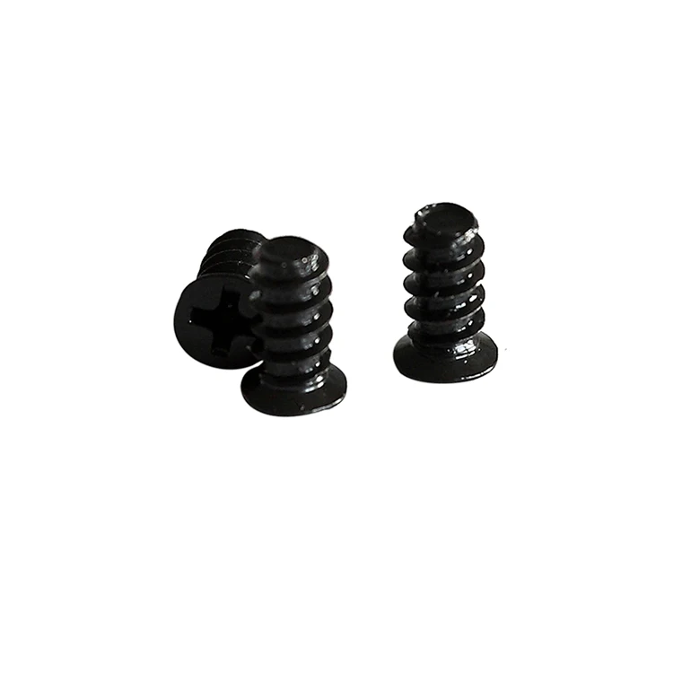 Description Picture 4 of item30PCS Black Computer PC Case Cooling Fan Durable Screw For Fans 60mm 80mm 120mm