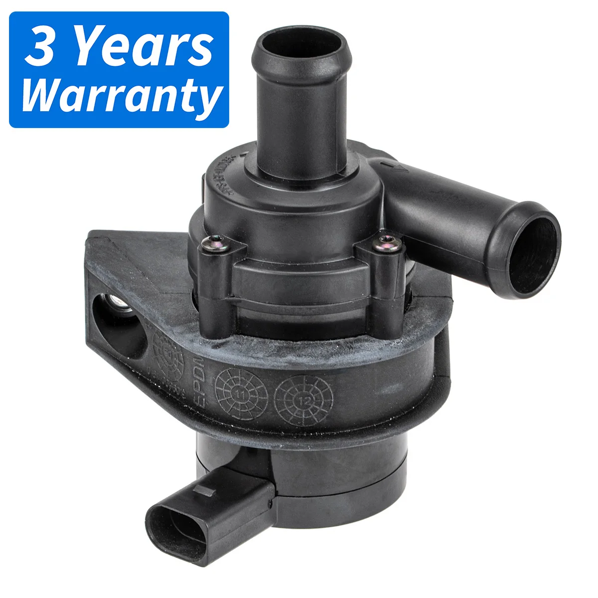 

Genuine Auxiliary Coolant Addition Water Pump 7H0965561A For VW Caravelle V Bus VR6 3.2 2004-2009,Multivan 2003-2015