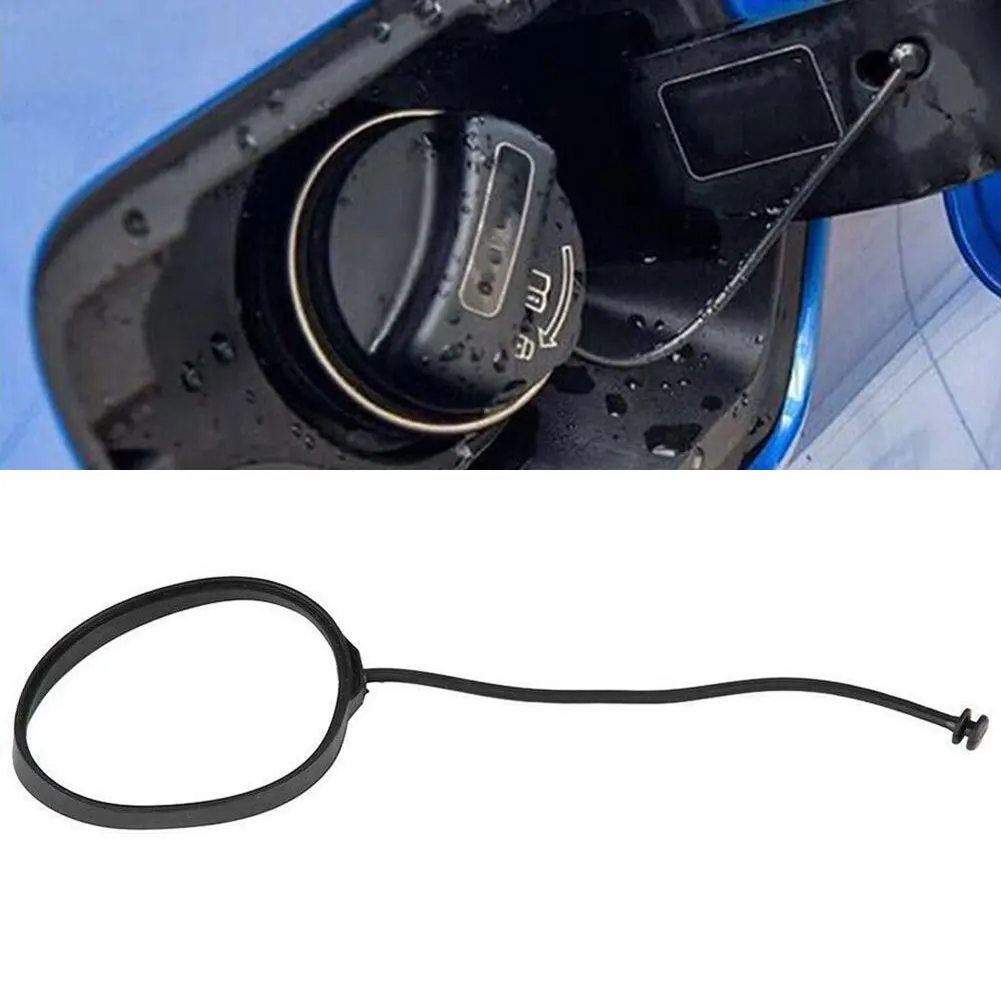 Fuel Tank Cover Fuel Cap Fuel Tank Cap Fuel Tank Cap Cover Line Cable Rope Ring Petrol Diesel 16117222391 BMW 1 3 5 6 7-series X1 X3 X4 X5 X6 Internal Spare Parts