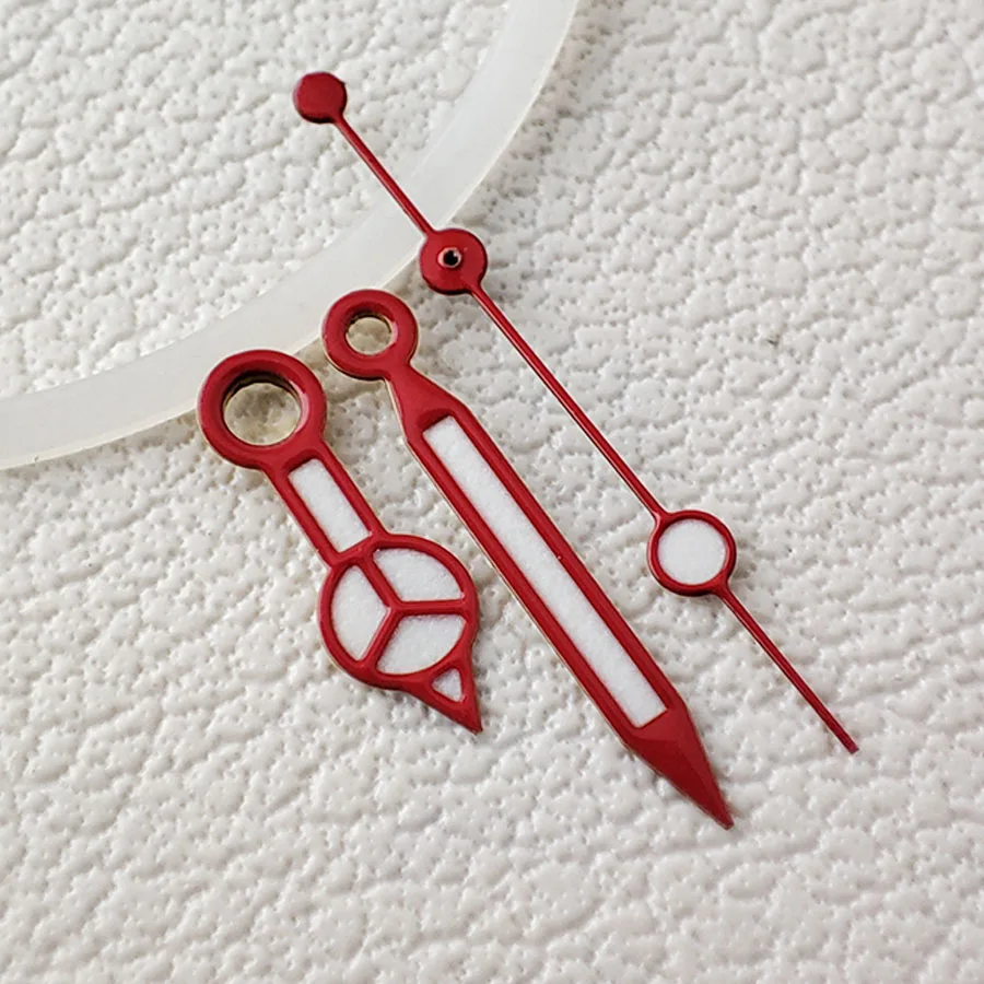 NH35 Hands Modification Accessories Multi-Color Luminous Hands Suitable For NH35 NH36 4R 7S Movement