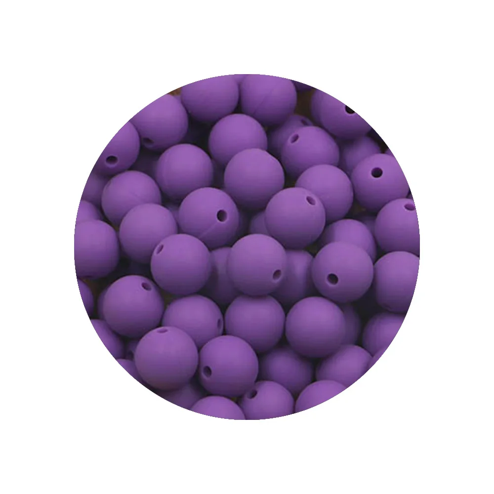 100pcs Purple