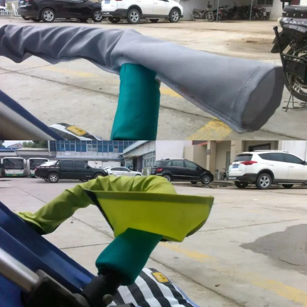 Oxford Cloth Armrest Covers for Baby Strollers