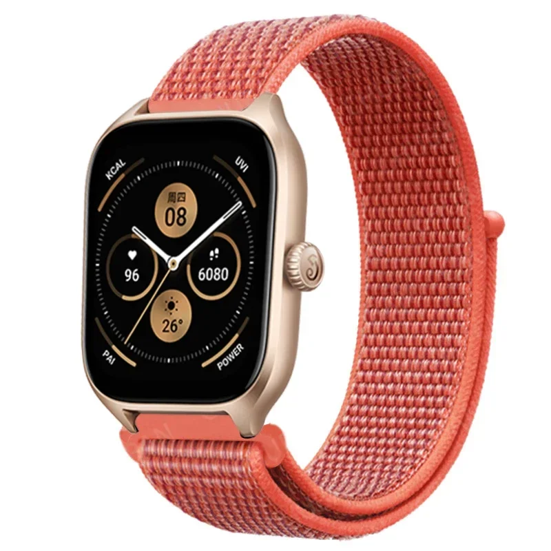 Premium Nylon Watch Band - 20mm/22mm Adjustable Strap
