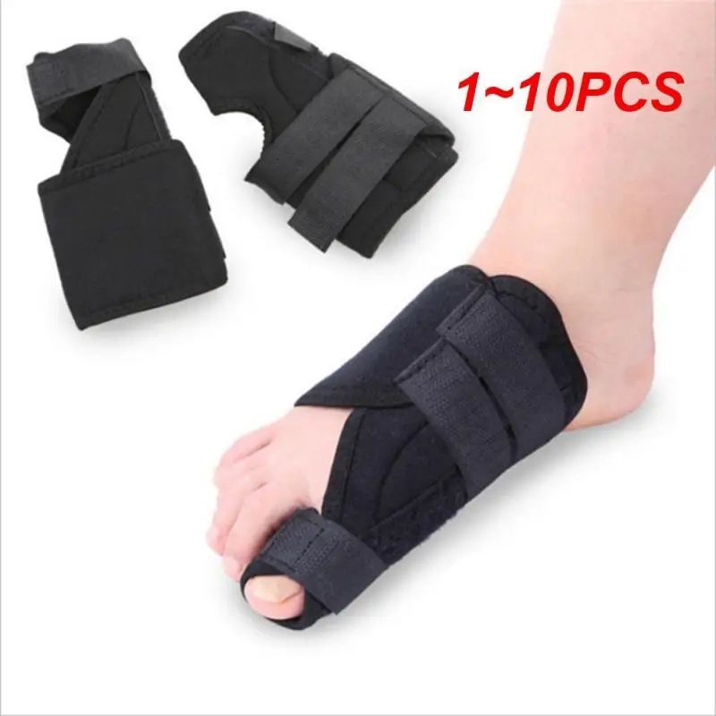 

1~10PCS Hallux Valgus Foot Toe Bone Thumb Orthotics Braces To Soft Finger Bunion Corrector