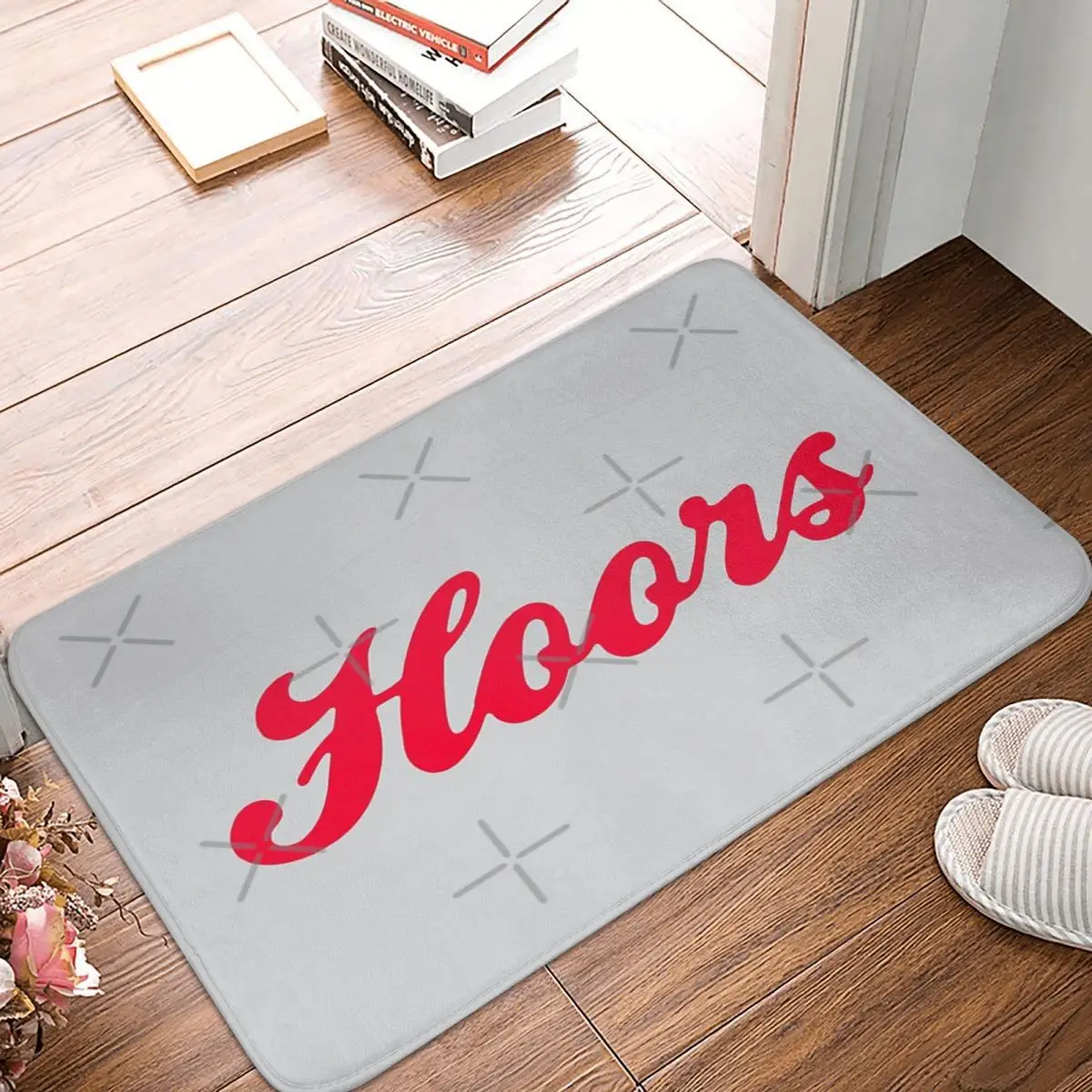 Hoors Tappeto Tappeto Letto In Parquet Bambino