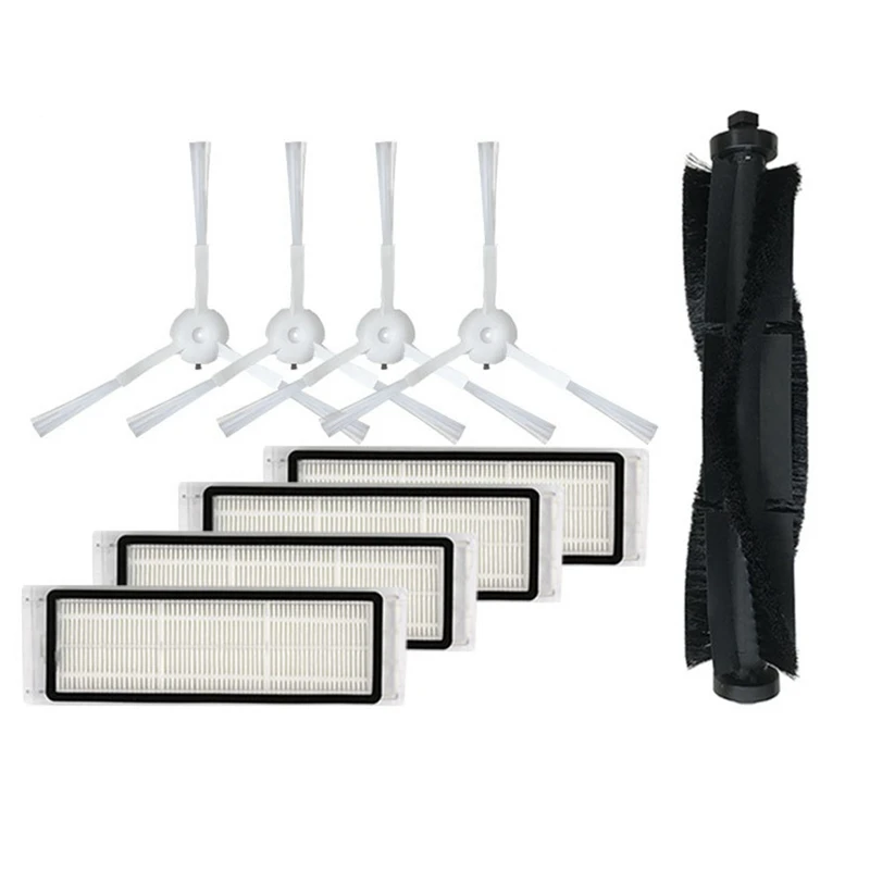 

Vacuum Accessories Kit For 360 S5 S7 Robot Vacuum Cleaner Replacement Parts Dust Box