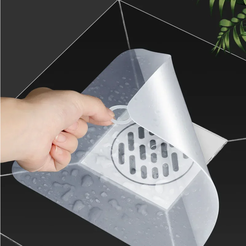 Floor Drain Deodorizer Anti-odor Deodorization Insect-proof Cover for Toilet Kitchen Sealing Silicone Sewer Deodorant Cover silicone floor drain cover floor drain cover silicone cover