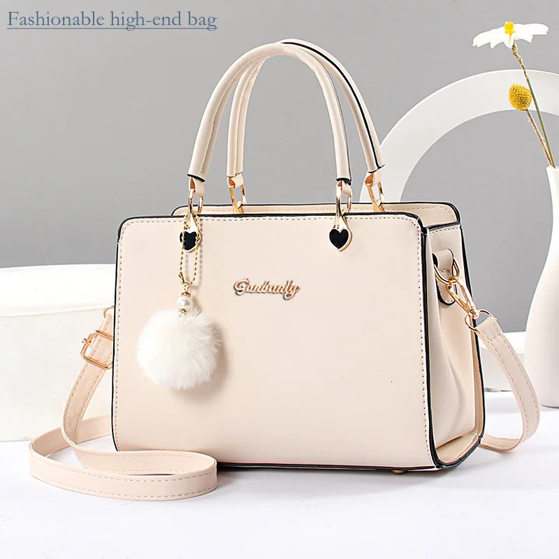 

Новинка 2024, модная женская сумка на одно плечо, роскошная сумка высокого качества