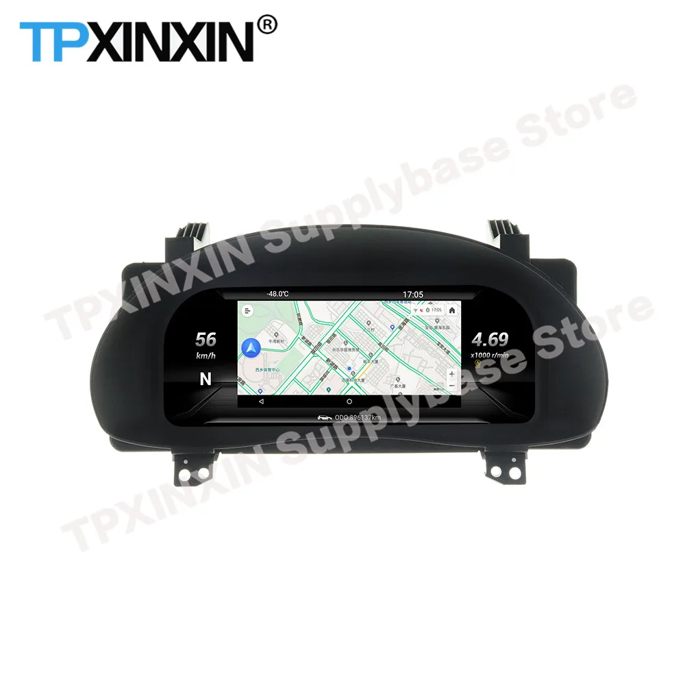 Cabina Virtual de clúster Digital para Toyota Corolla 2014, 2015, 2016