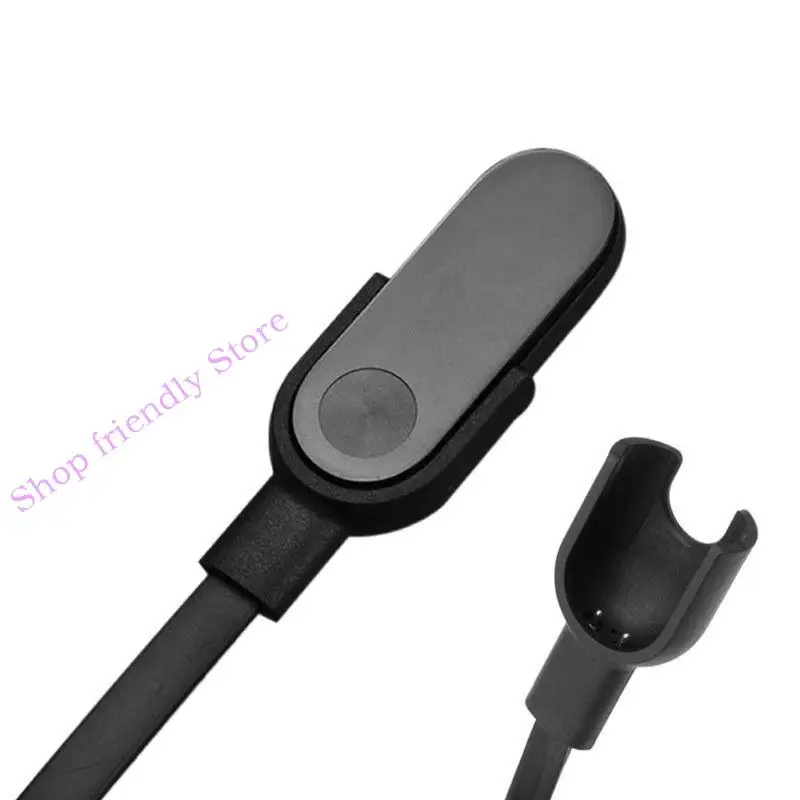 【Customer favorite】 594A New Replacement USB Charging Cable Cord For Mi Band 2 for.