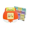 English puzzle children's early education card insertion machine, baby early education enlightenment learning machine card 1