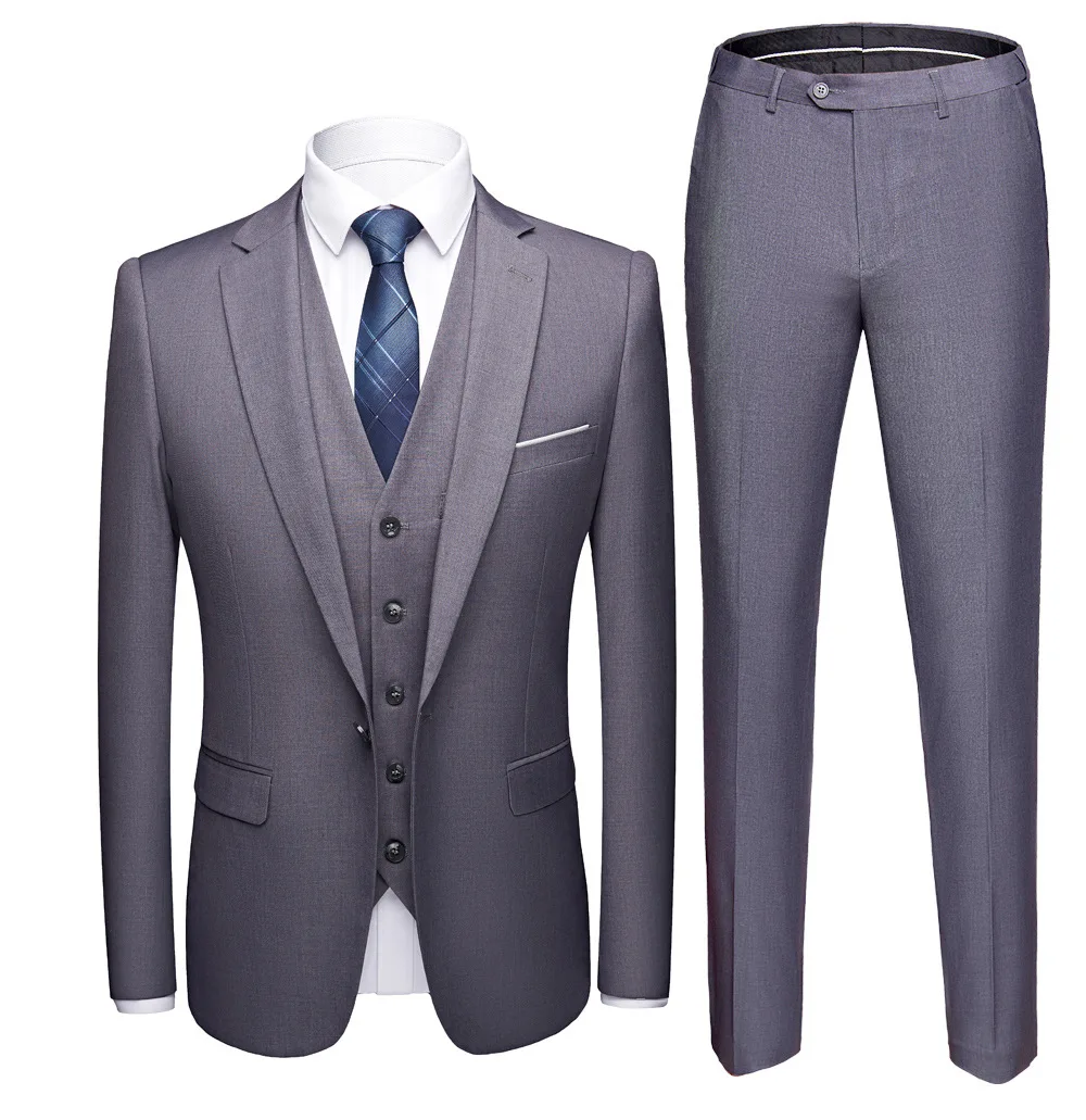 Mens Suit Wedding Suit Men Blazers 2 Pieces Sets