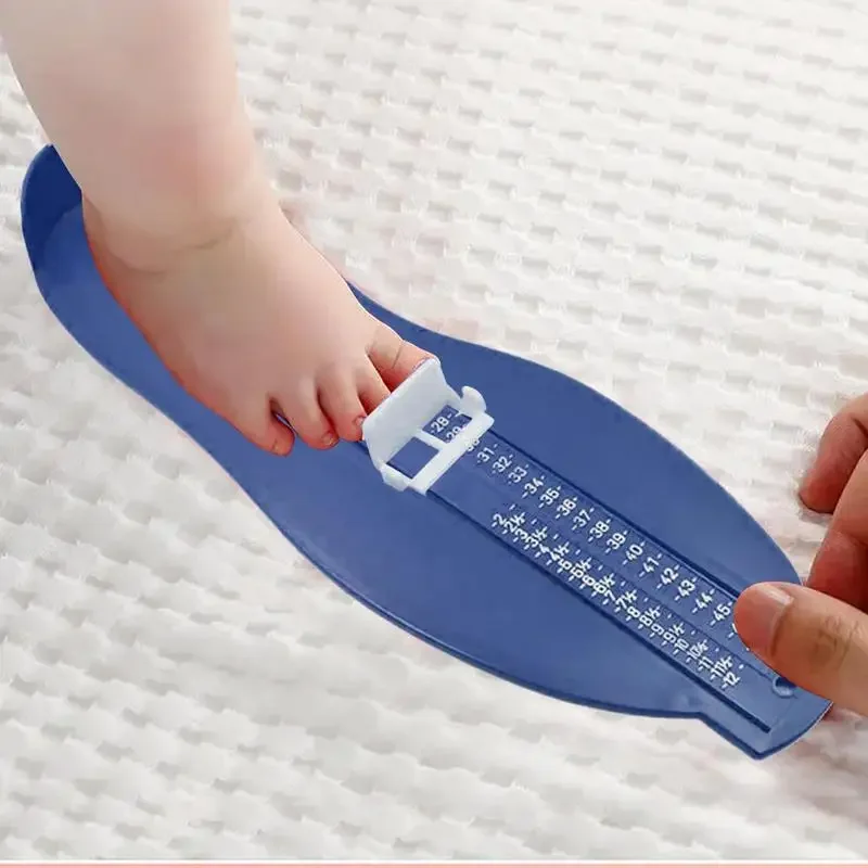 1Pcs Adults Foot Measure Gauge Shoes Size Foot Measuring Device Helper Measuring Ruler Tool Shoes Fittings Gauge for Kids Adult Measuring Ruler,Shoes Size Ruler
