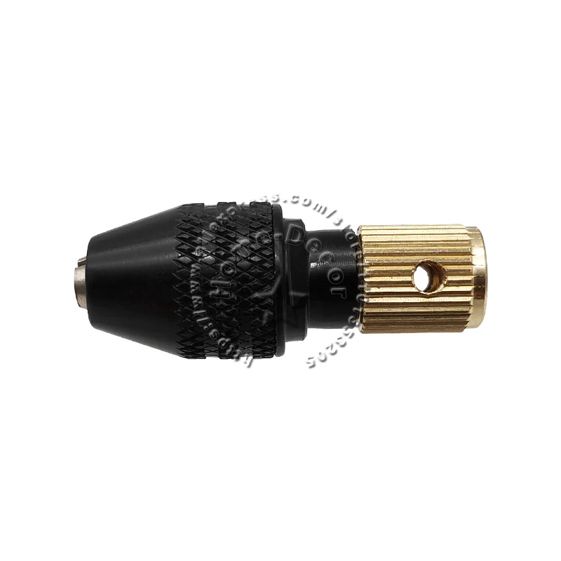 1PCS 0.3-3.2mm Multifunctional Micro Electric Grinding electric Drill Chuck Self tightening 2/2.3/3.17/4/5mm Hole