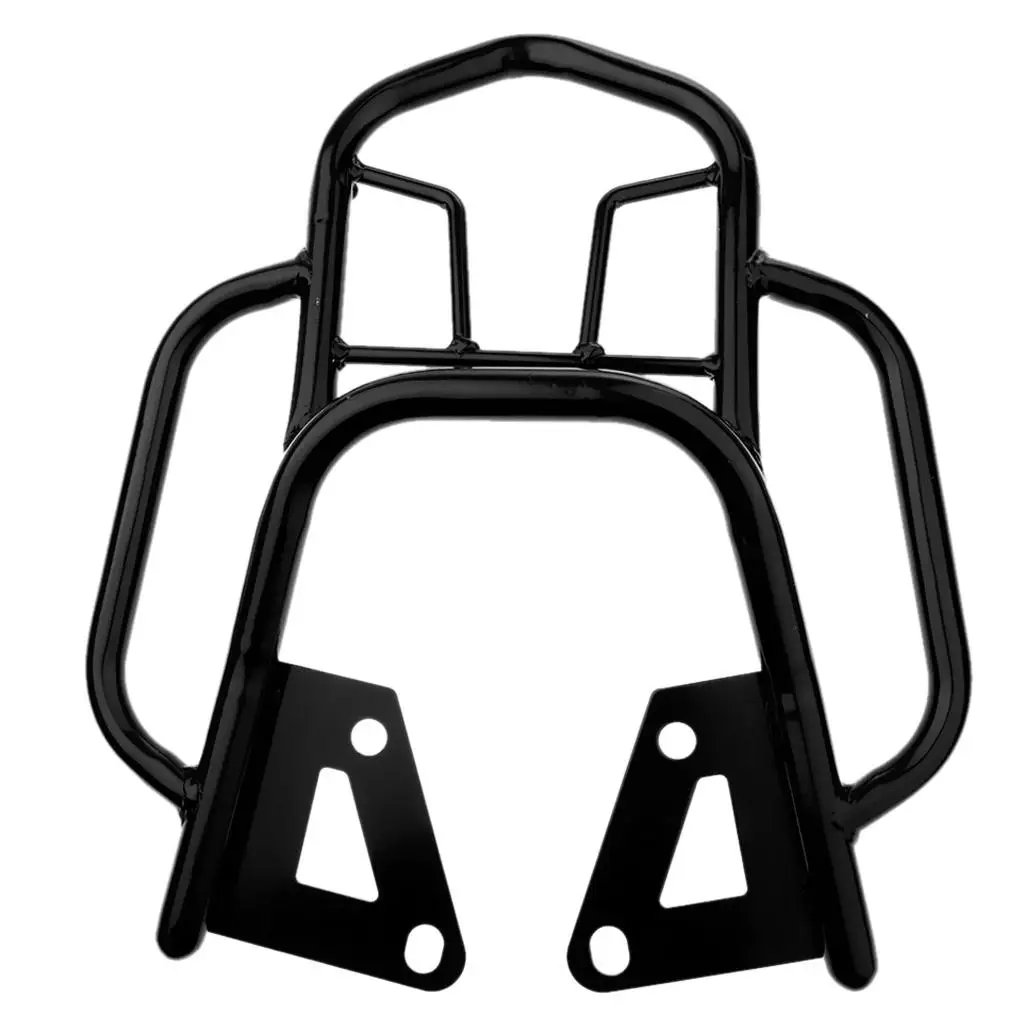 Rear Luggage Carrier Rack Support Saddlebag Shelf Honda Grom MSX125 Easy to Install motorcycle luggage rack