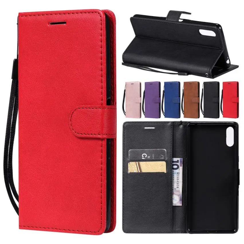 Case Flip Cover Huawei P Smart 2018 Case Huawei P Smart 2019 Wallet