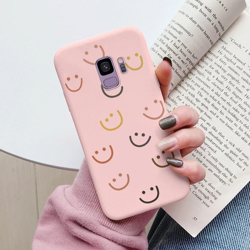 Adorable Sunflower Soft Bumper Case - Painted Design
